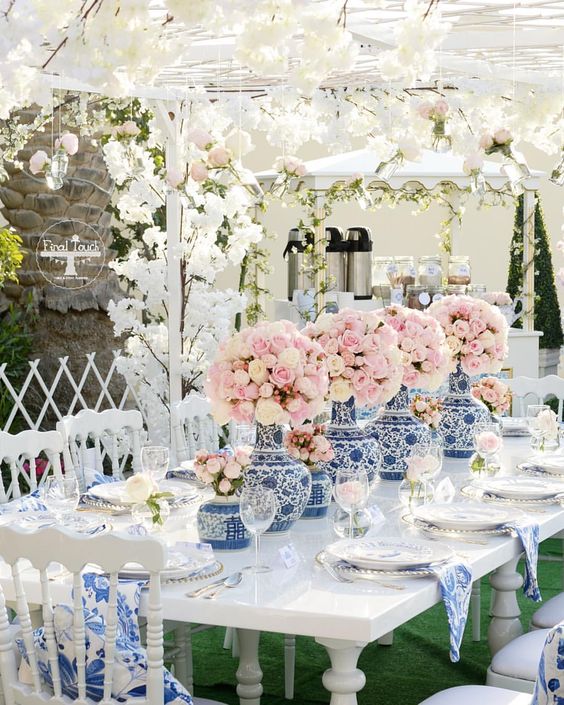 Chinoiserie Inspired Weddings -Maryland's Top Bridal & Prom Shop Chinoiserie Inspired Weddings -Maryland's Top Bridal & Prom Shop